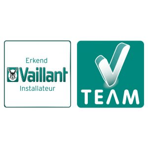 Vaillant installateur logo